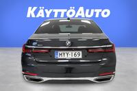 BMW 745 vaihtoauto