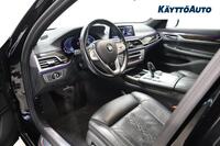 BMW 745 vaihtoauto