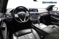 BMW 745 vaihtoauto