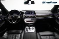 BMW 745 vaihtoauto