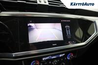 Audi Q3 vaihtoauto