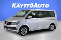Volkswagen Multivan vaihtoauto