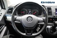 Volkswagen Multivan vaihtoauto