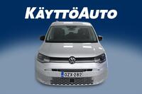 Volkswagen Caddy Maxi vaihtoauto