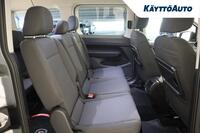 Volkswagen Caddy Maxi vaihtoauto