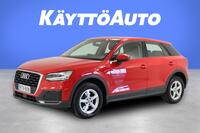 Audi Q2 vaihtoauto
