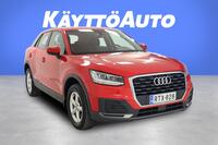 Audi Q2 vaihtoauto