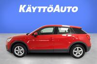 Audi Q2 vaihtoauto