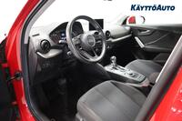 Audi Q2 vaihtoauto