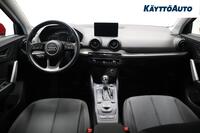 Audi Q2 vaihtoauto