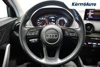 Audi Q2 vaihtoauto