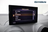 Audi Q2 vaihtoauto
