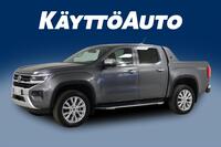 Volkswagen Amarok vaihtoauto
