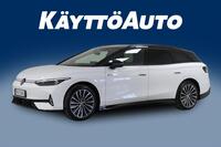 Volkswagen ID.7 vaihtoauto