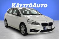 BMW 218 vaihtoauto