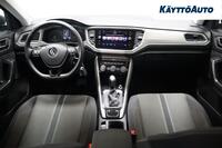 Volkswagen T-Roc vaihtoauto