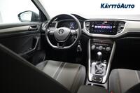 Volkswagen T-Roc vaihtoauto