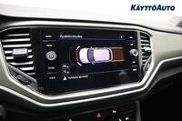 Volkswagen T-Roc vaihtoauto
