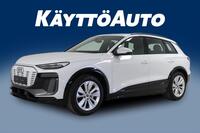 Audi Q6 e-tron vaihtoauto