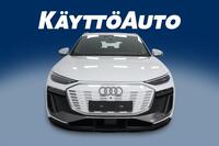 Audi Q6 e-tron vaihtoauto