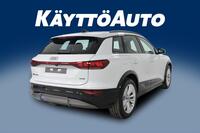 Audi Q6 e-tron vaihtoauto