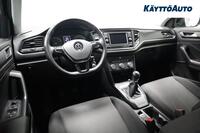 Volkswagen T-Roc vaihtoauto