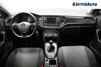 Volkswagen T-Roc vaihtoauto