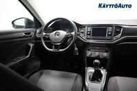 Volkswagen T-Roc vaihtoauto