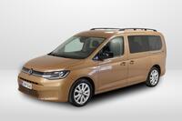 Volkswagen Caddy Maxi vaihtoauto