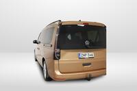 Volkswagen Caddy Maxi vaihtoauto
