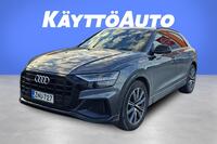 Audi Q8 vaihtoauto