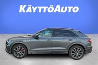 Audi Q8 vaihtoauto