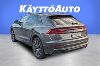 Audi Q8 vaihtoauto