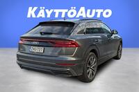 Audi Q8 vaihtoauto