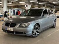 BMW 520 vaihtoauto