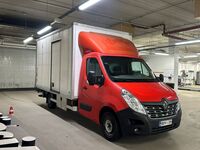 Renault Master vaihtoauto