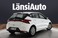 Hyundai i20 Hatchback vaihtoauto