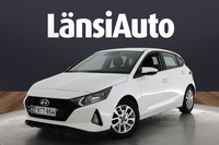Hyundai i20 Hatchback vaihtoauto