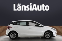 Hyundai i20 Hatchback vaihtoauto