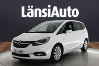 Opel Zafira vaihtoauto