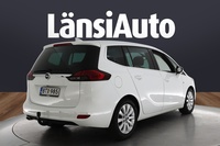 Opel Zafira vaihtoauto