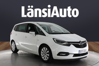 Opel Zafira vaihtoauto