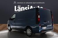 Opel Vivaro vaihtoauto