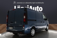 Opel Vivaro vaihtoauto