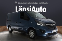 Opel Vivaro vaihtoauto