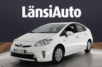 Toyota Prius PHEV vaihtoauto