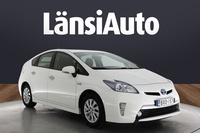 Toyota Prius PHEV vaihtoauto