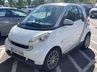 Smart Fortwo vaihtoauto