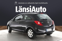 Opel Corsa vaihtoauto