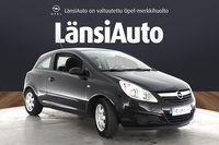 Opel Corsa vaihtoauto